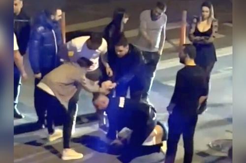 George Cotigă, antrenorul secund de la CS Mioveni, a trecut prin clipe teribile, după ce a primit o sticlă în cap în Pitești.