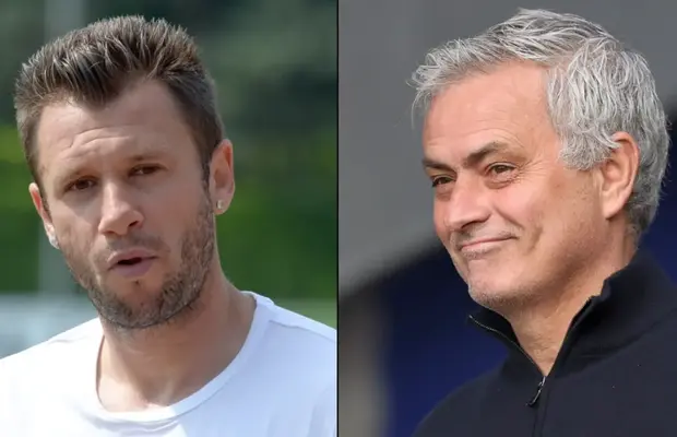 Cassano continuă scandalul cu Mourinho: „N-am luat bătaie de la Livaja. Iar tu iar te-ai făcut de râs, la fel cum se fac echipele tale”