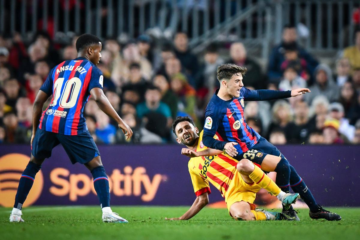 Barcelona, egal pe Camp Nou cu rivala catalană » Trupa lui Xavi și-a mărit avansul față de Real Madrid