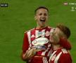 Gol „invizibil” în Sepsi - Rapid » Ce s-a întâmplat pe transmisiunea TV