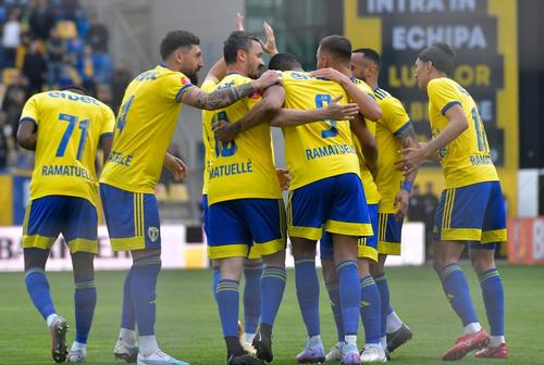 Petrolul - Mioveni/ FOTO: Facebook @Petrolul Ploiești