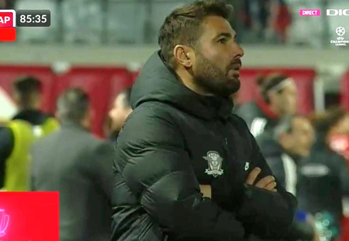 Gol „invizibil” în Sepsi - Rapid » Ce s-a întâmplat pe transmisiunea TV