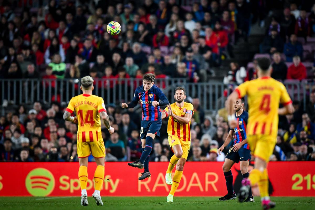 Barcelona - Girona