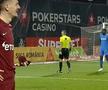 CFR Cluj a cerut penalty în meciul cu FCSB