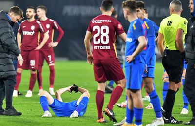 Concluzie categorică în studio, după ce i-a văzut prestația din CFR - FCSB: „Cu tot respectul, ar trebui să se retragă!”