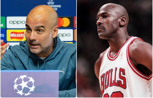 De ce pierde Guardiola trofeul Ligii?! Pep s-a comparat cu Michael Jordan: „Câte titluri are în NBA? Șase din 16!”