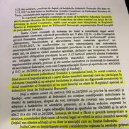 O parte din actele prin care FRT încearcă să-și demonstreze legalitatea