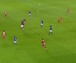 Gol „invizibil” în Sepsi - Rapid » Ce s-a întâmplat pe transmisiunea TV