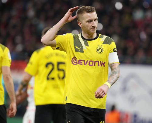 Marco Reus Foto: Imago