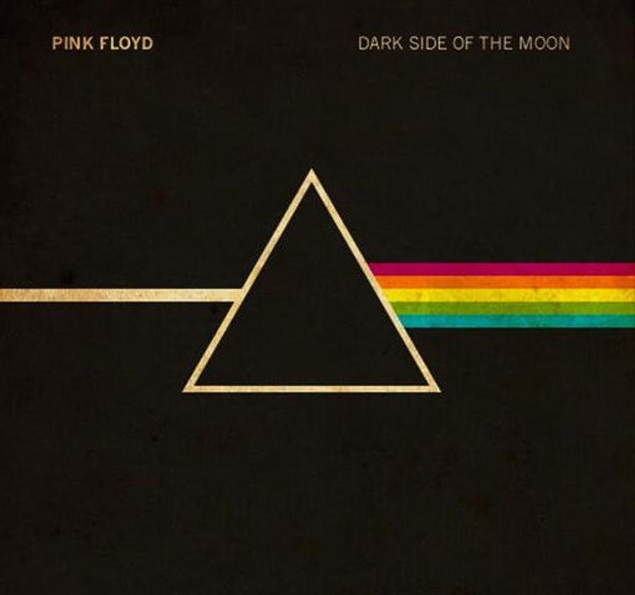 The Dark Side of the Moon