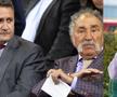 Cele două tabere: Cosac și Țiriac îl au drept inamic pe Marius Vecerdea