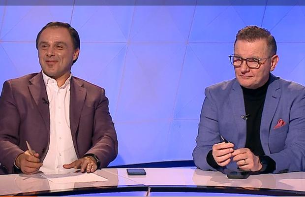 Jucătorul de la CFR a stârnit hohote de râs în studio: „Mâine, poimâine îl vezi în locul lui Dan Petrescu”
