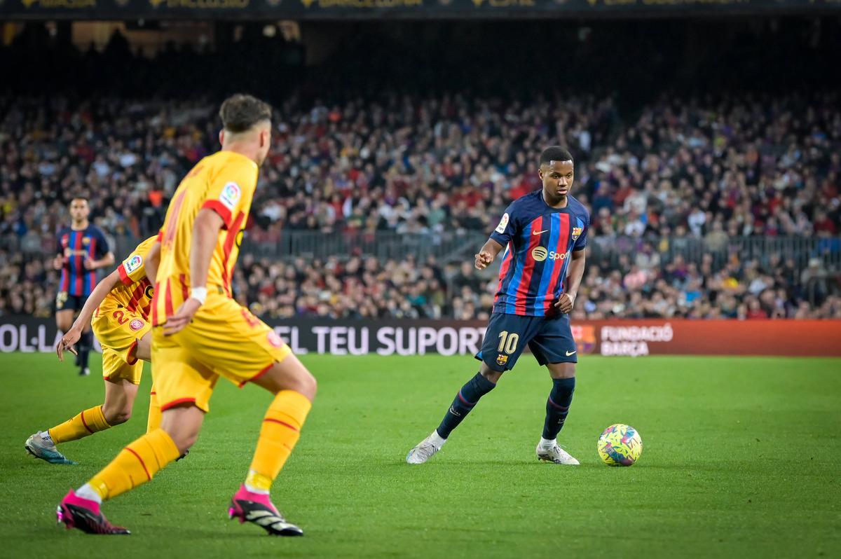 Barcelona, egal pe Camp Nou cu rivala catalană » Trupa lui Xavi și-a mărit avansul față de Real Madrid
