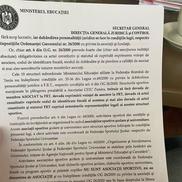 O parte din actele prin care FRT încearcă să-și demonstreze legalitatea