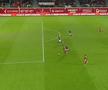 Gol „invizibil” în Sepsi - Rapid » Ce s-a întâmplat pe transmisiunea TV