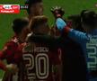 Gol „invizibil” în Sepsi - Rapid » Ce s-a întâmplat pe transmisiunea TV