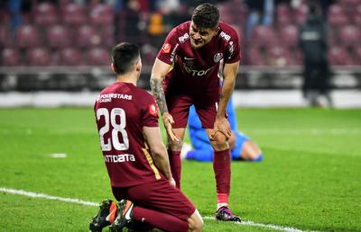 A obosit CFR Cluj? Explicația pentru criza de rezultate a trupei lui Dan Petrescu