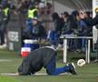Ce nu s-a văzut la TV » Imagini incredibile cu Dan Petrescu în finalul derby-ului: „Aşa îmi dau eu viaţa tot timpul”