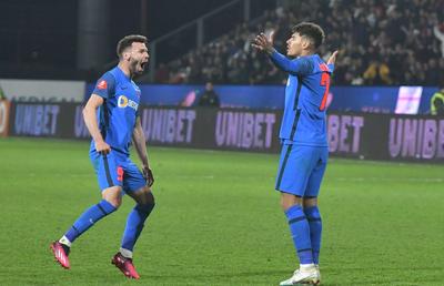 Detalii de culise de la FCSB » Coman a dat peste cap contorul: „Diferența între el și restul e uriașă. E un atlet perfect!”