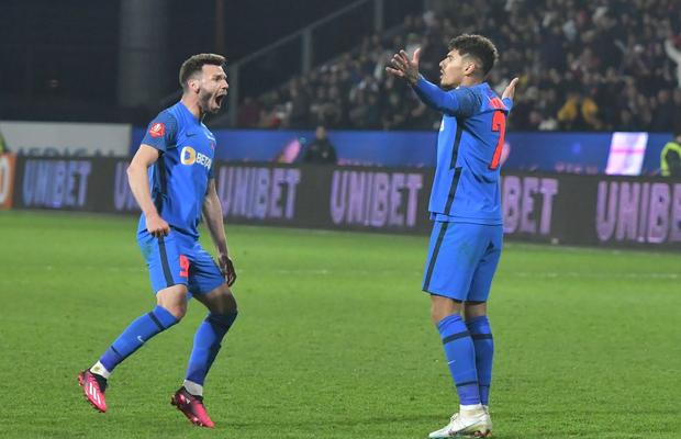 Detalii de culise de la FCSB » Coman a dat peste cap contorul: „Diferența între el și restul e uriașă. E un atlet perfect!”