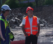 Stadionul CSKA a fost demolat