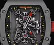 Mecanismul ceasului semnat de semnat de Richard Mille