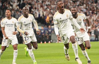 Cum a văzut Gică Hagi superpartida Real Madrid - Manchester City: „O altă galaxie!”