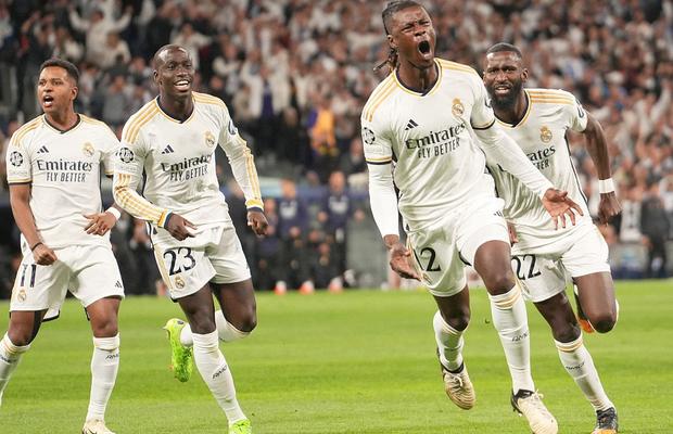 Cum a văzut Gică Hagi superpartida Real Madrid - Manchester City: „O altă galaxie!”
