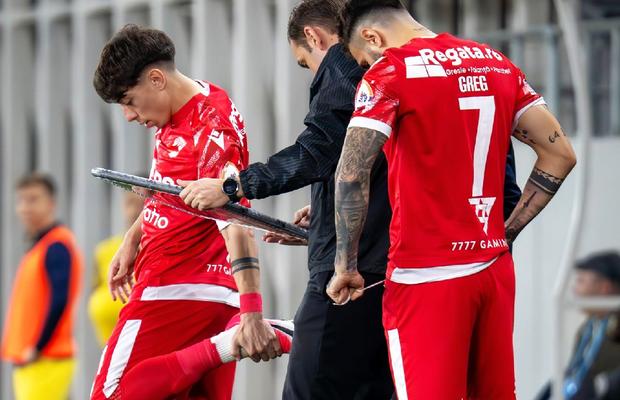 Sună alarmele la Dinamo! Comparație cu anul retrogradării și de ce misiunea se anunță și mai complicată acum