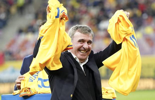 „Dacă nu era dictator nu avea rezultate!” » Caracterizare altfel făcută lui Gică Hagi de un fost internațional