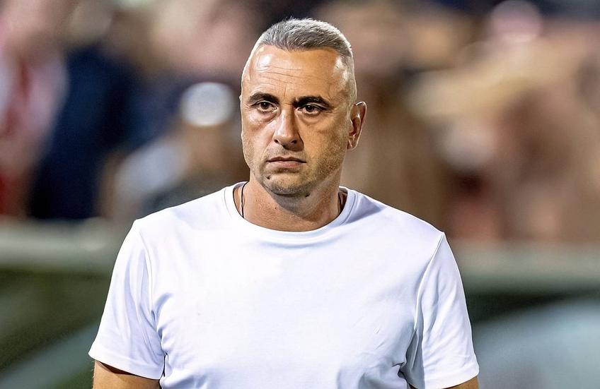 Ivaylo Petev, fostul antrenor al celor de la Universitea Craiova, foto: Imago