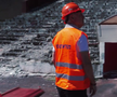 Stadionul CSKA a fost demolat