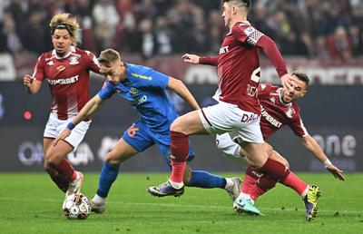 11 zile de fotbal nonstop în Superligă! Când se joacă FCSB - Rapid » Cum arată programul pentru trei etape