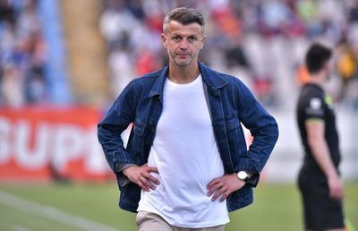 Ovidiu Burcă, dezvăluiri frapante din vestiarul lui Dinamo: „S-a întâmplat ceva grav”