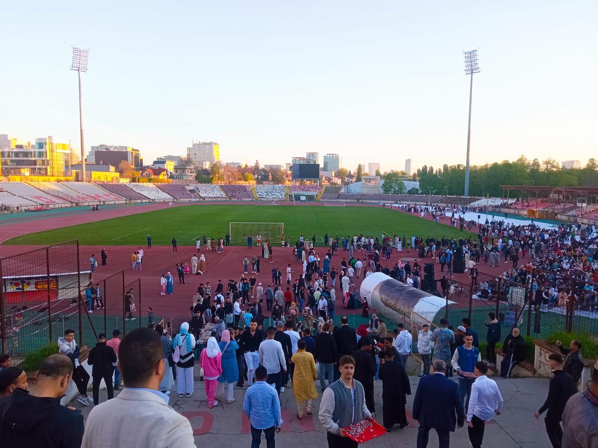 Dawa și Baba Alhassan, la Dinamo » Imaginile care i-au luat prin surprindere pe suporteri