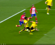 Gafă uriașă la Atletico - Dortmund » Ce s-a întâmplat sub ochii lui Moldovan