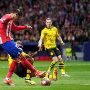 Atletico Madrid - Borussia Dortmund / Foto: Gettty Images