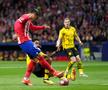 Atletico Madrid - Borussia Dortmund / Foto: Gettty Images