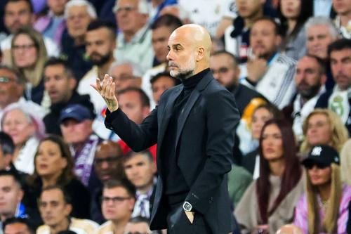Pep Guardiola / Foto: Imago Images