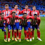 Atletico Madrid - Borussia Dortmund / Foto: Gettty Images