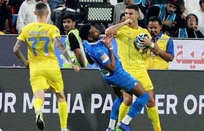 Se tem de Ronaldo! Ce pedeapsă i-au pregătit „huliganului” Cristiano