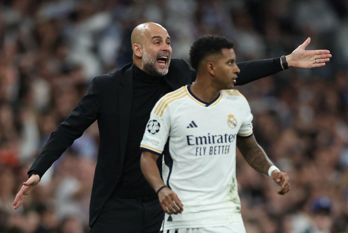 Ceasul de 1,1 milioane de lire sterline, purtat de Pep Guardiola
