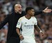 Pep Guardiola purtând ceasul semnat de semnat de Richard Mille / Foto: Getty Images