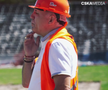 Stadionul istoric, pus la pământ! Un star internațional e șef de șantier + cum arată noua „bijuterie” ridicată în mijlocul pădurii