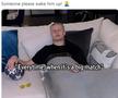 „Erling Haaland când se joacă un meci tare”