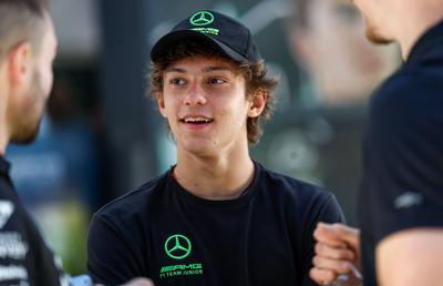 El îl va înlocui pe Lewis Hamilton la Mercedes » La momentul ultimului titlul al britanicului, abia începea liceul!