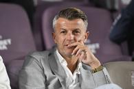 „Ai accepta condițiile lui Becali?” » Răspunsul lui Ovidiu Burcă, în direct la GSP Live: „Un antrenor nu face singur, de capul lui”