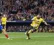Atletico Madrid a deschis scorul cu Borussia Dortmund în minutul 4, după o gafă uriașă în apărarea nemților/ foto Imago Images
