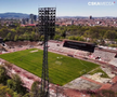Stadionul CSKA a fost demolat