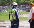 Stadionul CSKA a fost demolat